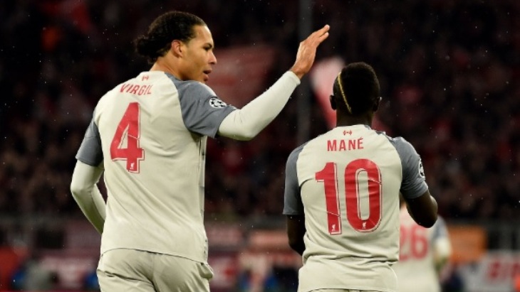 «Ливерпуль» обыграл «Баварию»