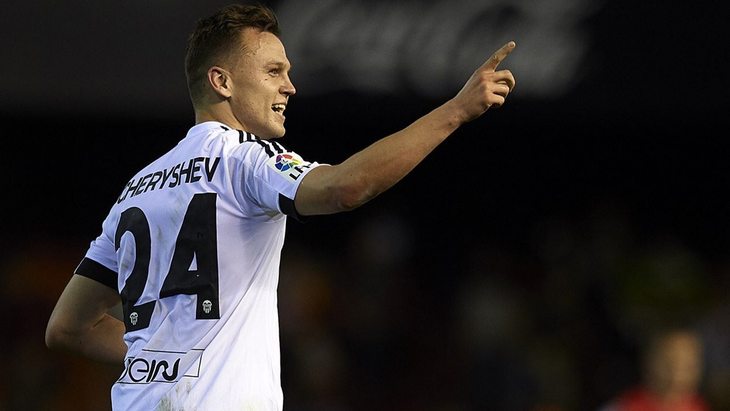 Денис Черышев