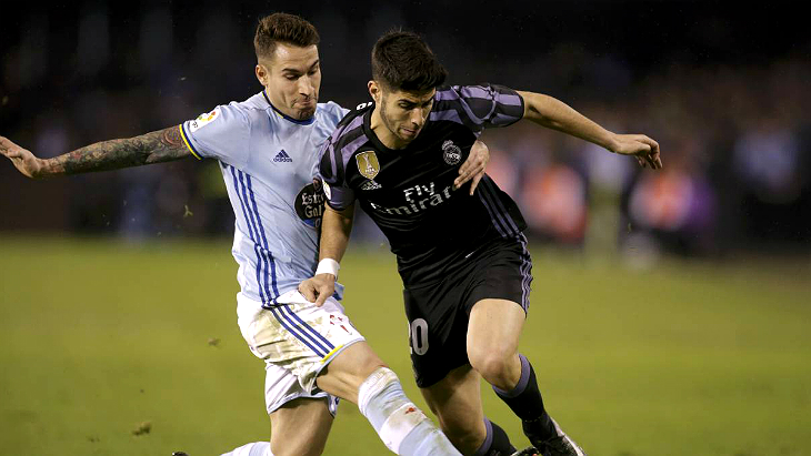 «Реал» — «Сельта»