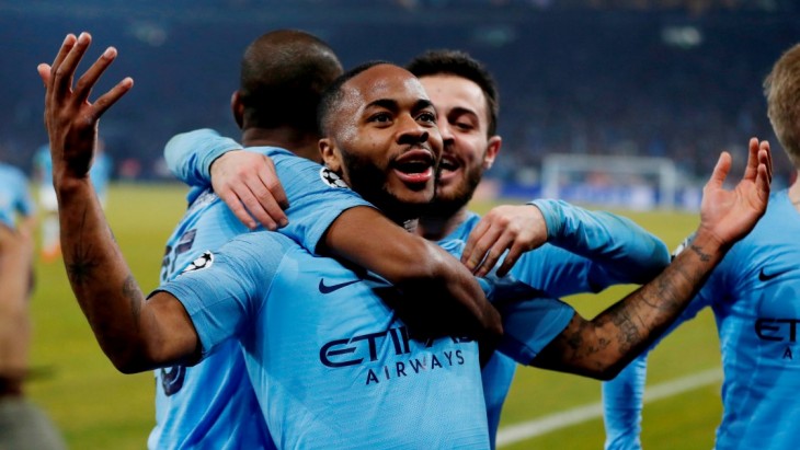«Ман Сити» уничтожил «Шальке», но главное испытание еще впереди