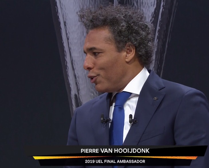 Пьер Ван Хойдонк