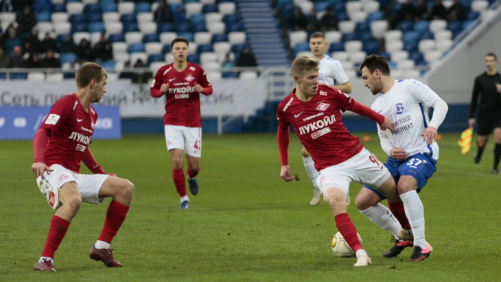 «Спартак-2»