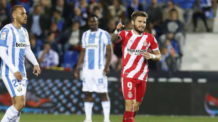 Фрагмент матча