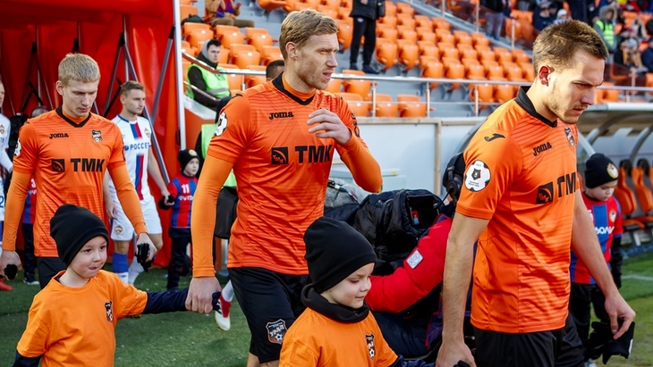 Павел Погребняк