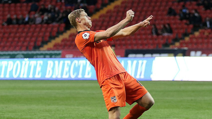 Павел Погребняк