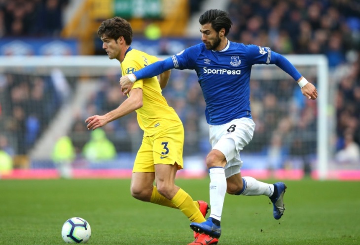 Маркос Алонсо провалился в защите