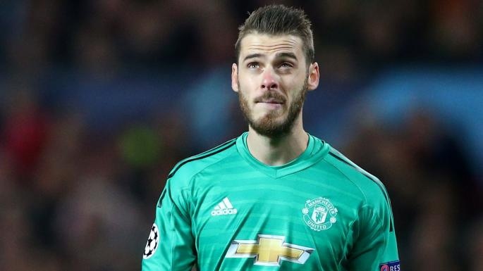 Давид Де Хеа