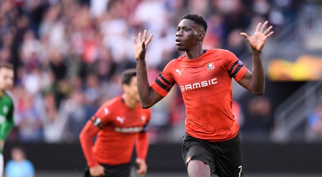 Исмаила Сарр