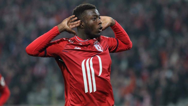 Николя Пепе