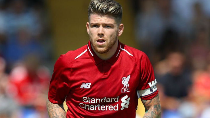 Альберто Морено