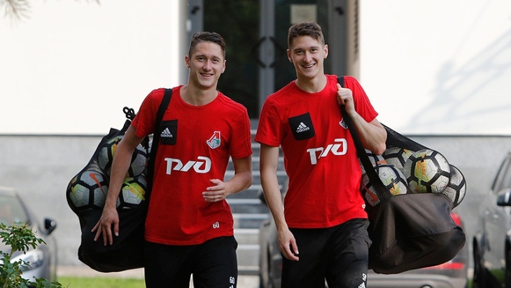 Братья Миранчуки