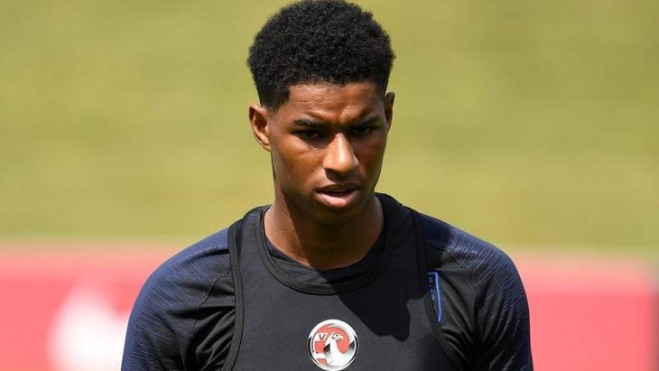 Маркус Рашфорд