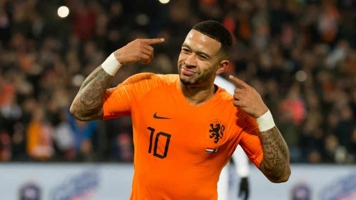 Голландия — Белоруссия