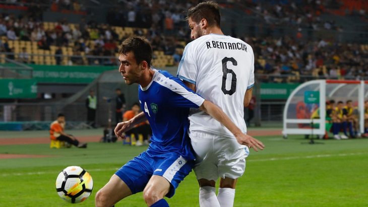 Фрагмент матча