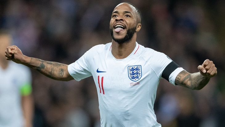 Рахим Стерлинг