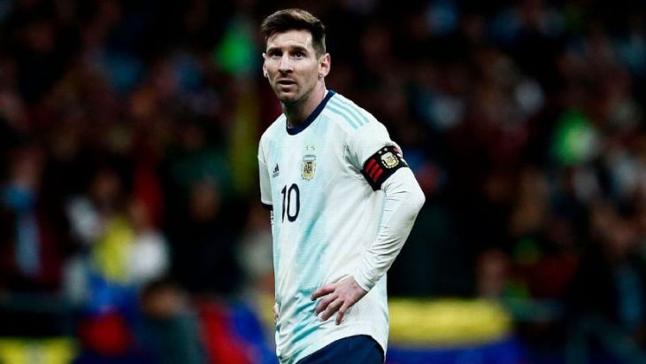 Лионель Месси