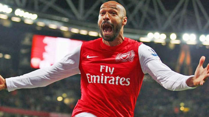 Тьерри Анри