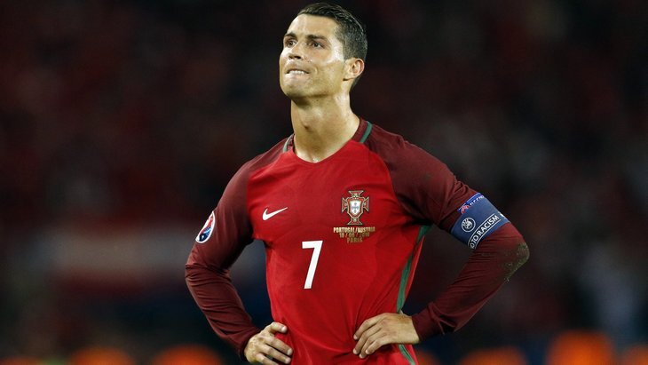 Криштиану Роналду