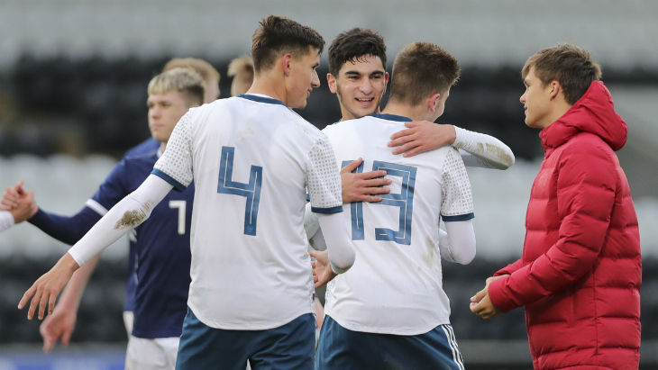 Сборная Бельгии