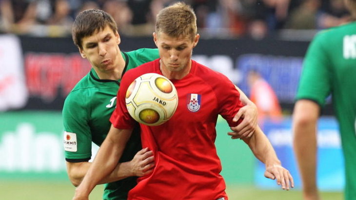 Владимир Обухов