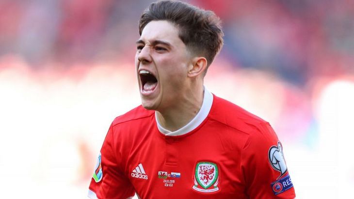 Даниэль Джеймс