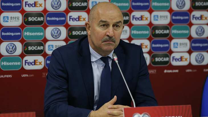 Станислав Черчесов