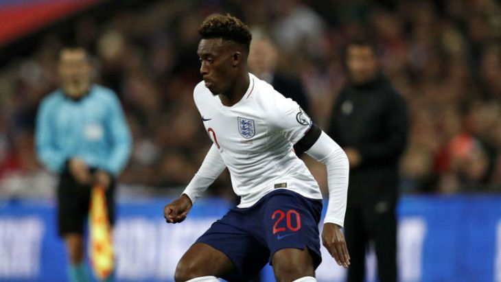 Каллум Хадсон-Одои