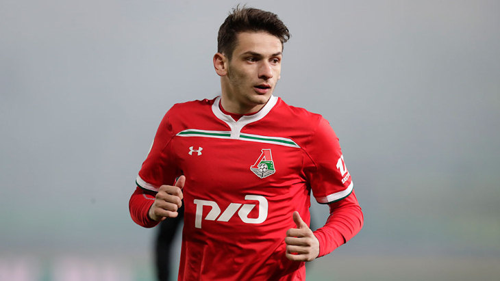 Хвича Кварацхелия