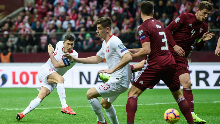 Сборная Польши