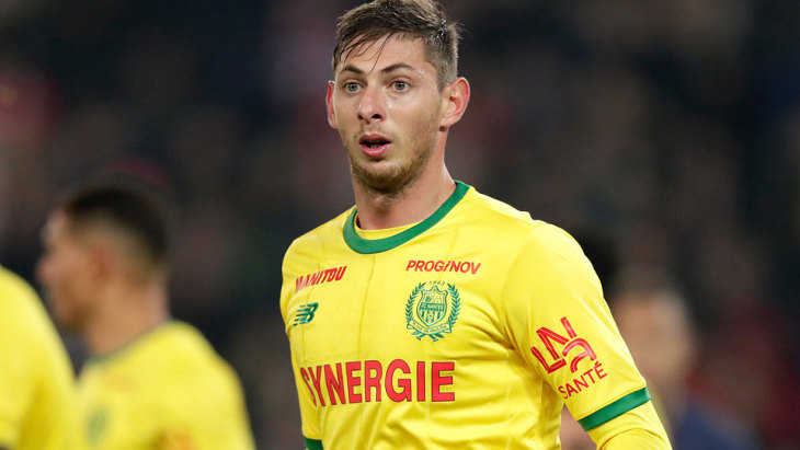 Эмилиано Сала