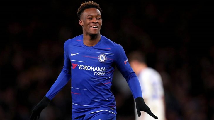 Каллум Хадсон-Одои 