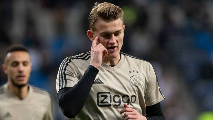 Маттейс де Лигт