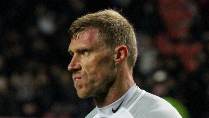 Павел Погребняк