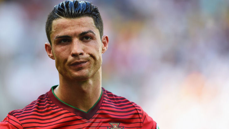 Криштиану Роналду