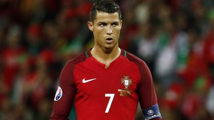 Криштиану Роналду