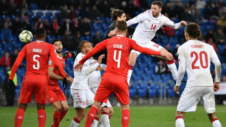 Фрагмент матча