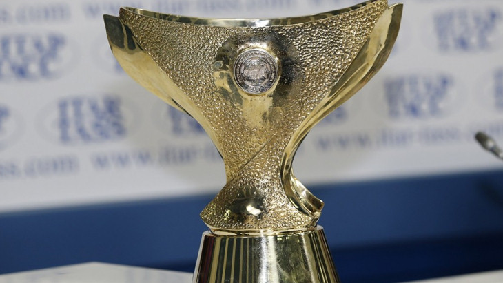 Три арены претендуют на проведение матча за Суперкубок России