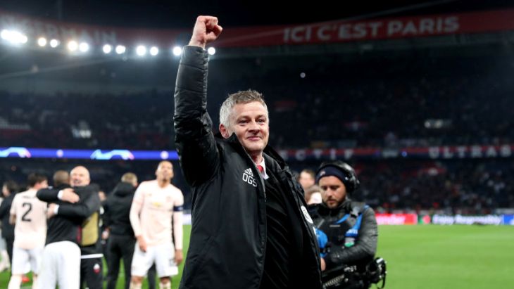 Уле Гуннар Сульшер