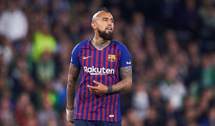 Артуро Видаль