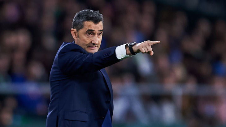 Эрнесто Вальверде