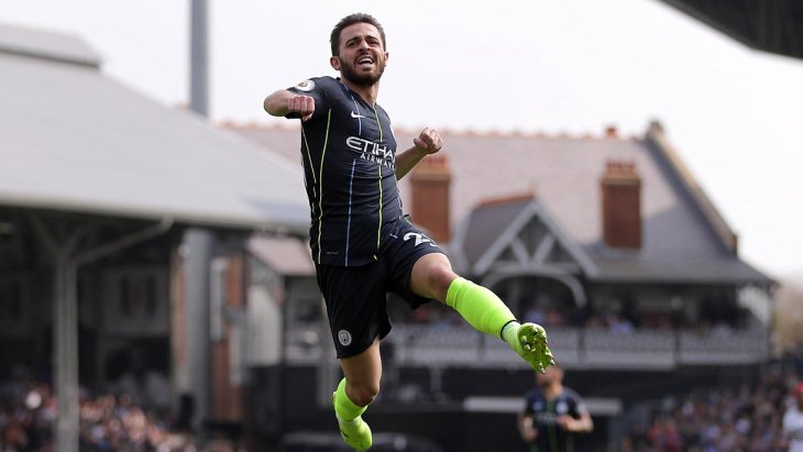 Бернарду Силва