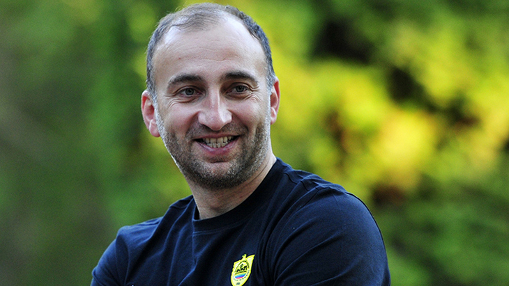 Магомед Адиев