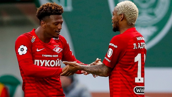 Зе Луиш и Луис Адриано