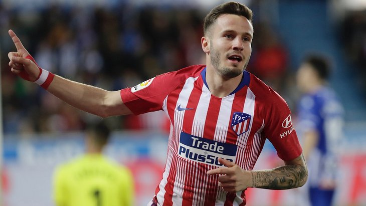 Сауль Ньигес