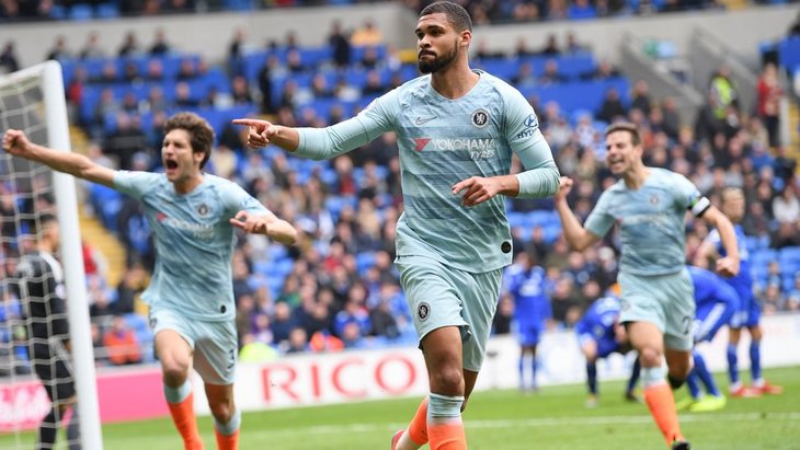 Рубен Лофтус-Чик