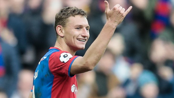 Федор Чалов