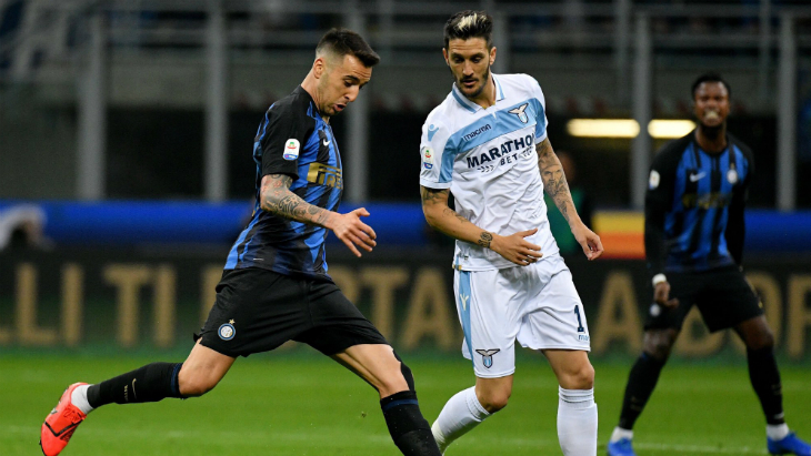 «Лацио» — «Интер»