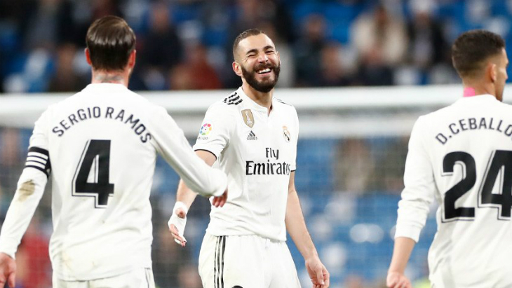 Карим Бензема