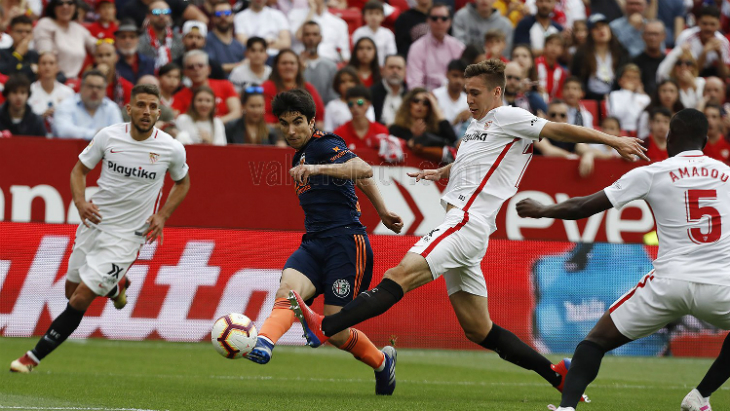 «Валенсия»