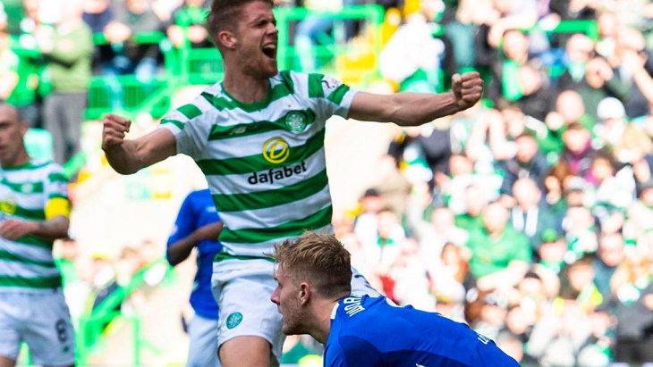 «Селтик» — «Рейнджерс»